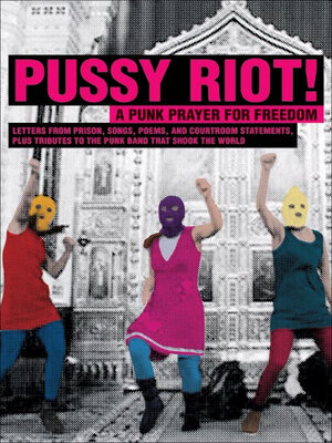 cover image of Pussy Riot!